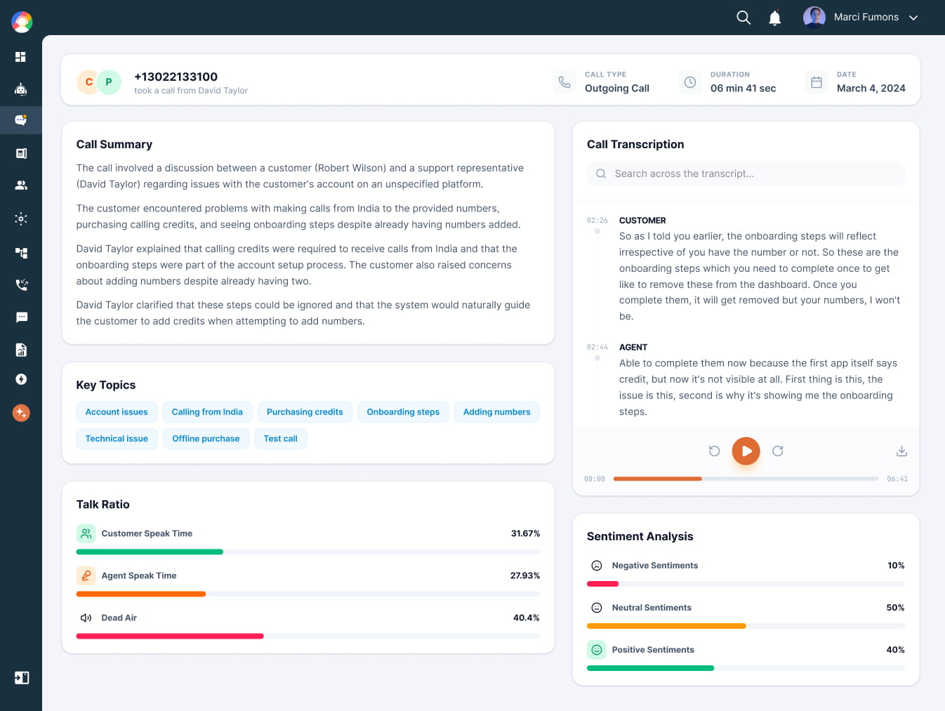 AI Copilot Overview