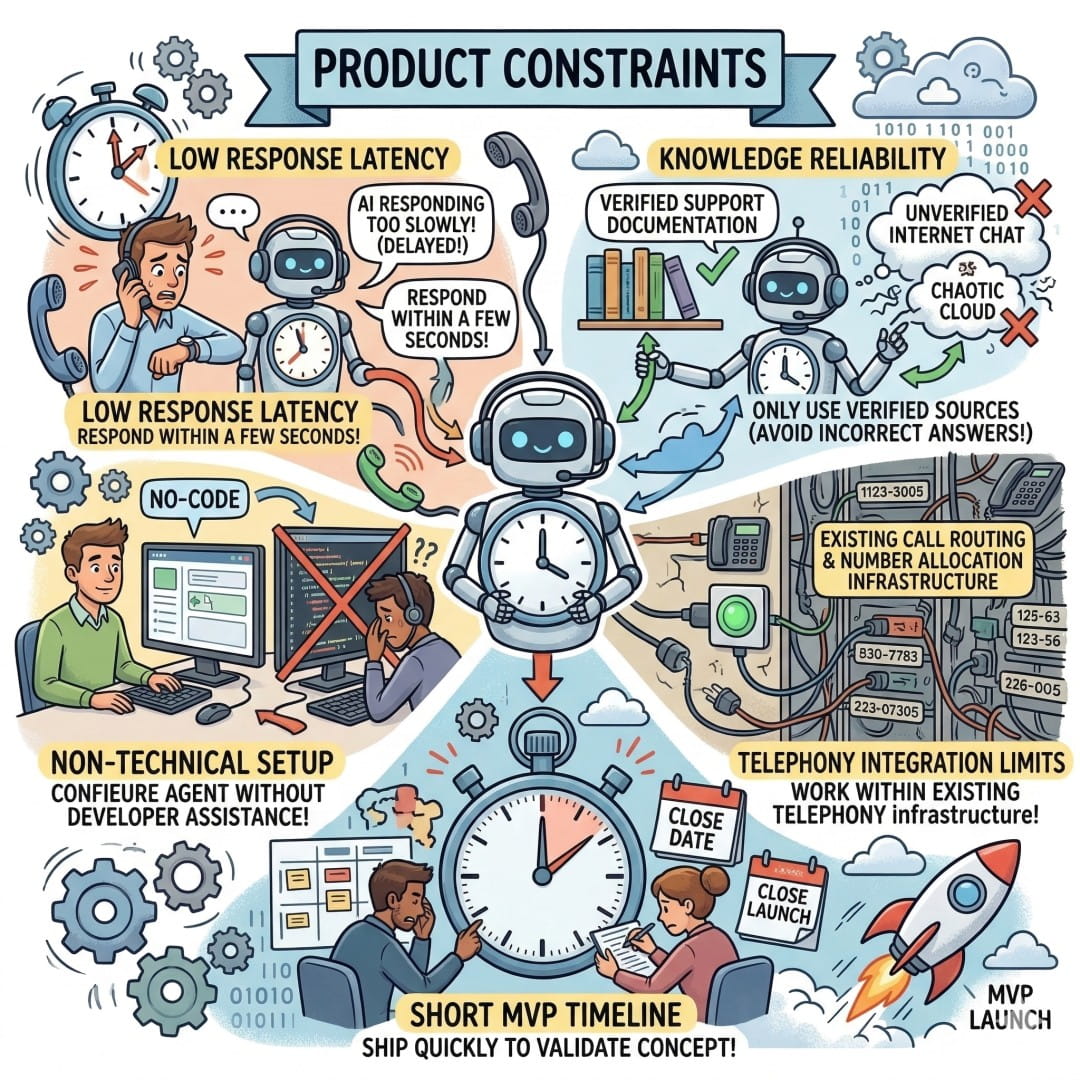 Constraints